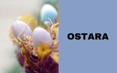 Ostara – l’équinoxe de printemps