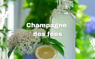 Le champagne des fées